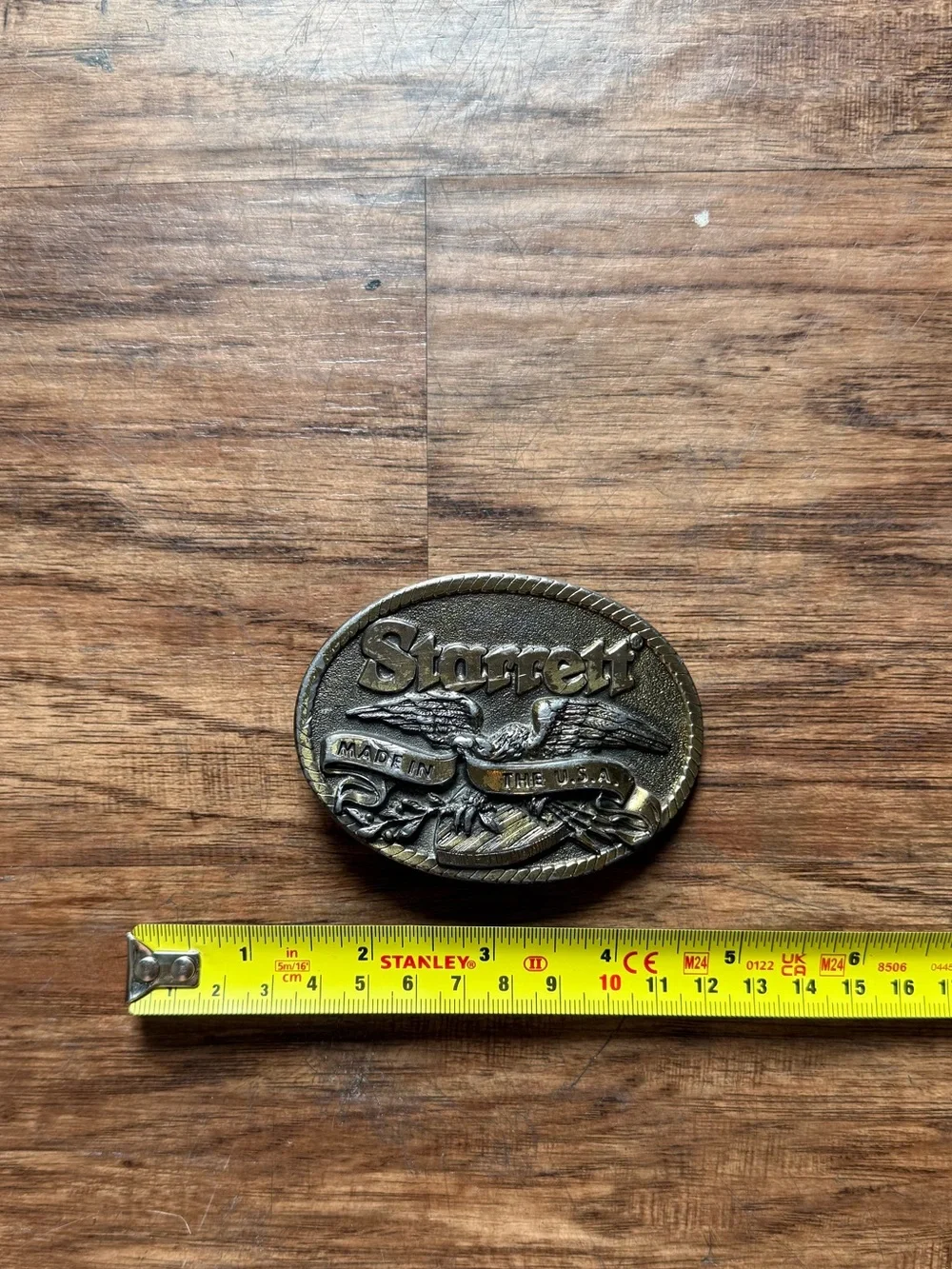 Starrett made usa